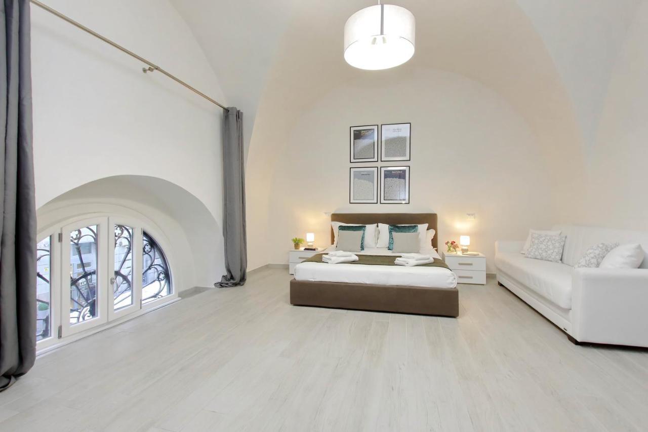 Ponte Cavour Apartment Rom Exterior foto